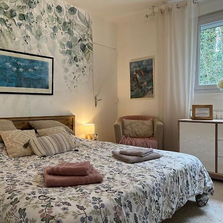 Le Bois Des Sources Apartment Saint-Marcel  Bagian luar foto