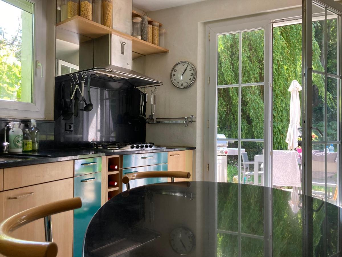 Le Bois Des Sources Apartment Saint-Marcel  Bagian luar foto